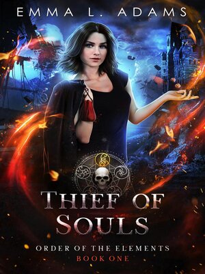 cover image of Thief of Souls